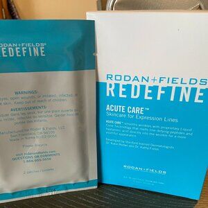 Rodan + Fields Redefine Acute Care for Expression Lines (2 packs) anti-aging